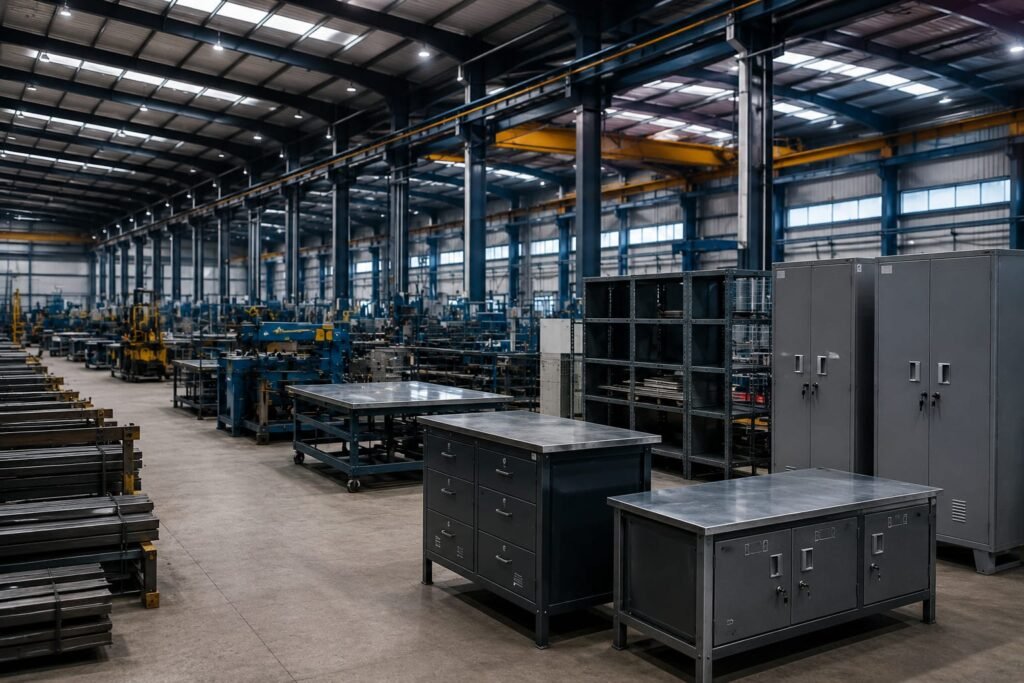 sree ayyappa steel industries